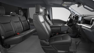 2026 Ford Super Duty® Internal Image 1